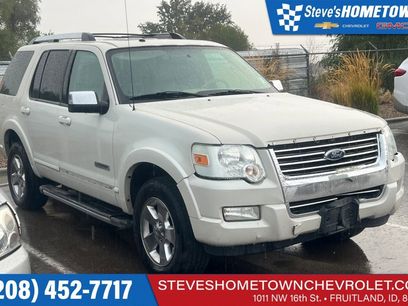 Used 2006 Ford Explorer Limited