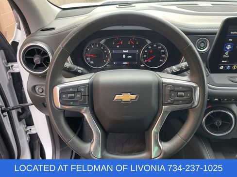 Certified 2023 Chevrolet Blazer LT w/ Convenience Package image 11