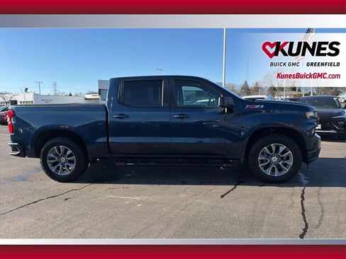 Used 2020 Chevrolet Silverado 1500 RST image 4