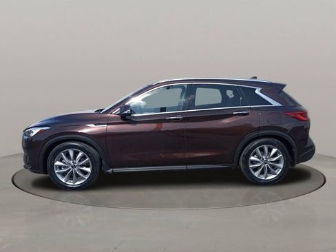 Used 2020 INFINITI QX50 Luxe w/ Navigation Package image 3
