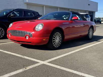 Used 2005 Ford Thunderbird