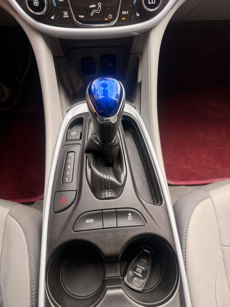 Used 2017 Chevrolet Volt LT w/ Comfort Package FWD image 19