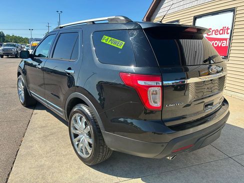 Used 2013 Ford Explorer Limited AWD/4WD image 7