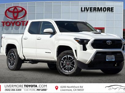 Used 2024 Toyota Tacoma TRD Sport