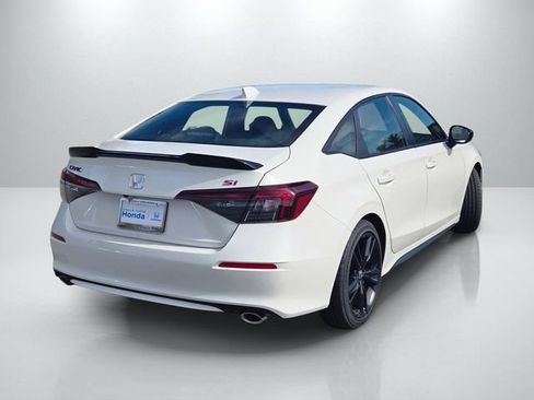 New 2026 Honda Civic Si image 4