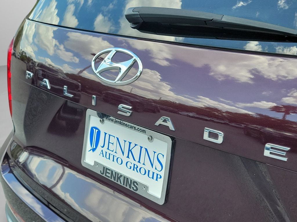 Used 2024 Hyundai Palisade Calligraphy AWD/4WD image 46