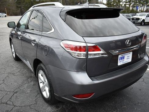 Used 2015 Lexus RX 350 FWD image 8