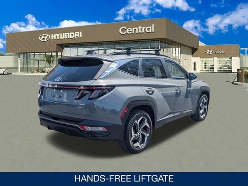Certified 2024 Hyundai Tucson SEL w/ Convenience Package AWD/4WD image 8