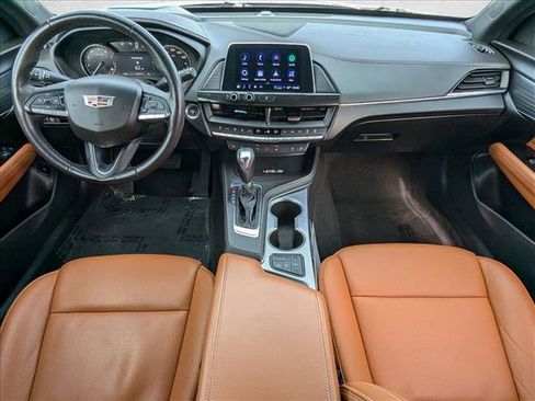 Used 2023 Cadillac CT4 Premium Luxury w/ Climate Package image 17