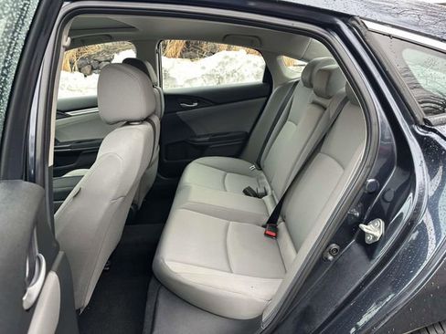 Certified 2019 Honda Civic EX image 12