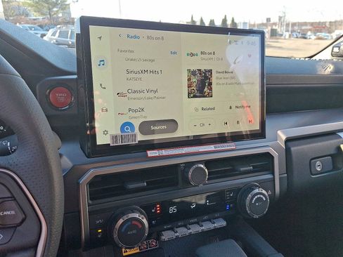 New 2026 Toyota 4Runner TRD Sport Premium image 22