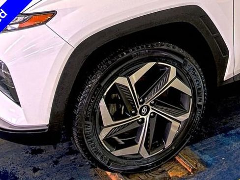 Certified 2023 Hyundai Tucson SEL w/ Convenience Package image 10