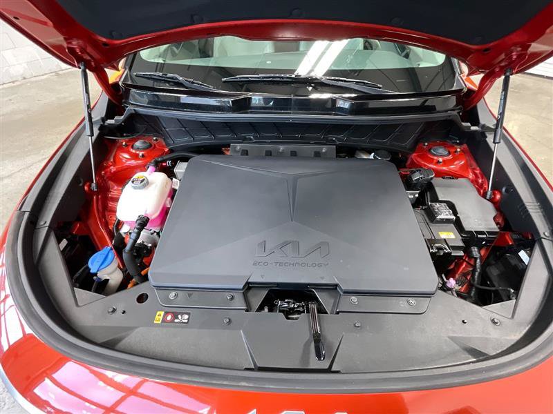 Used 2023 Kia Niro Wind w/ Wind Preserve Package FWD image 33