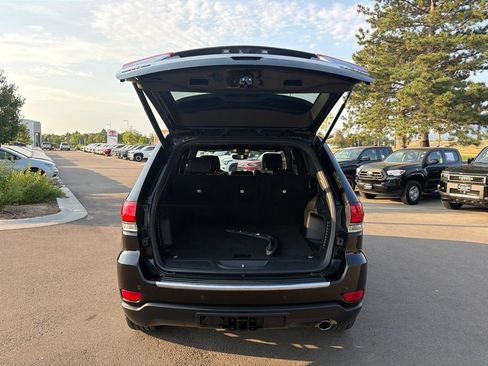 Used 2022 Jeep Grand Cherokee Limited w/ Trailer Tow Group IV AWD/4WD image 17