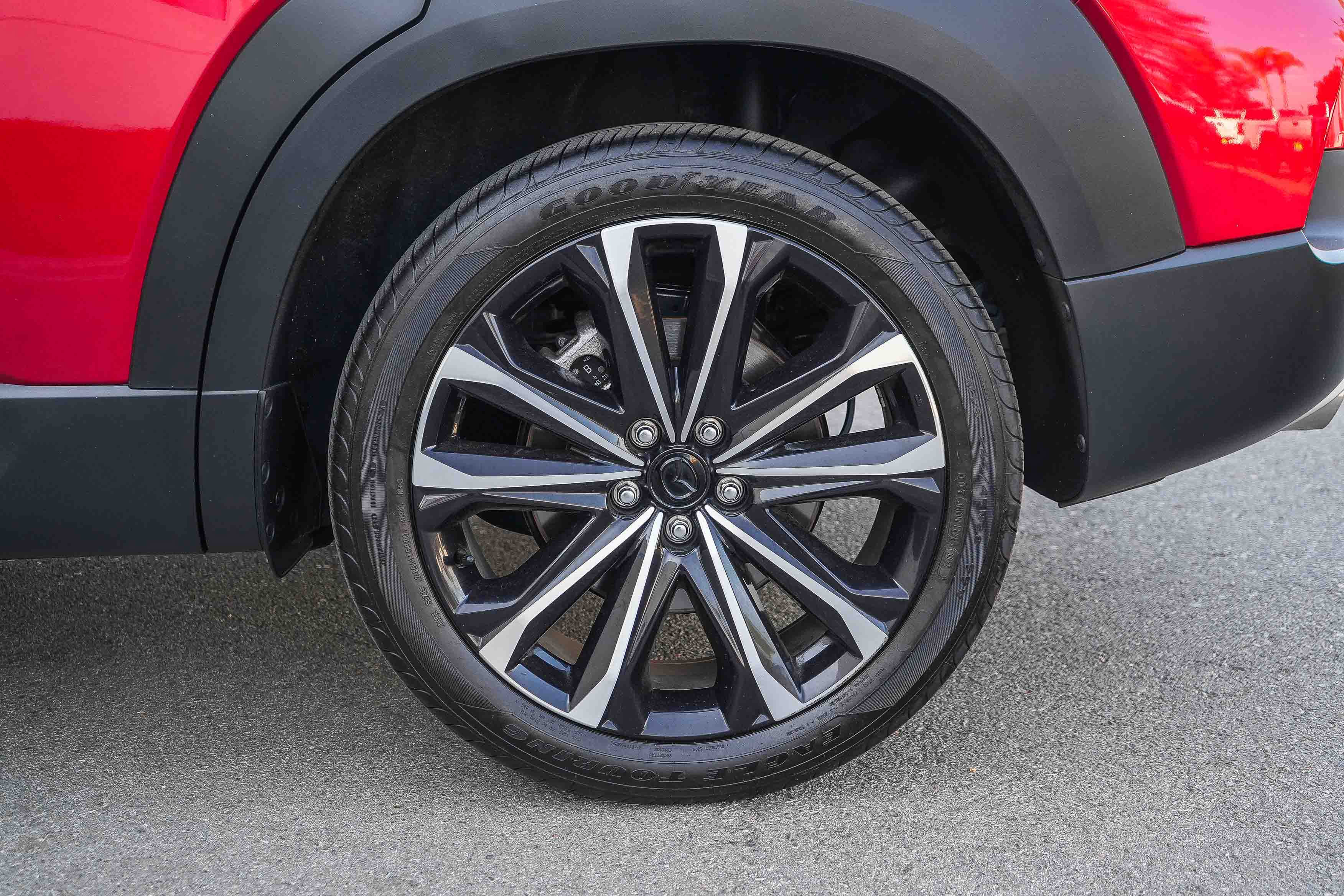 Used 2026 MAZDA CX-50 2.5 Turbo w/ Accent Package AWD/4WD image 10