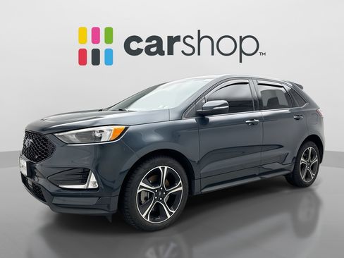 Used 2022 Ford Edge ST AWD/4WD image 1