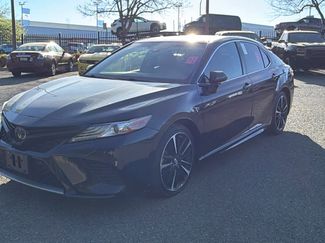 Used 2018 Toyota Camry XSE video 1