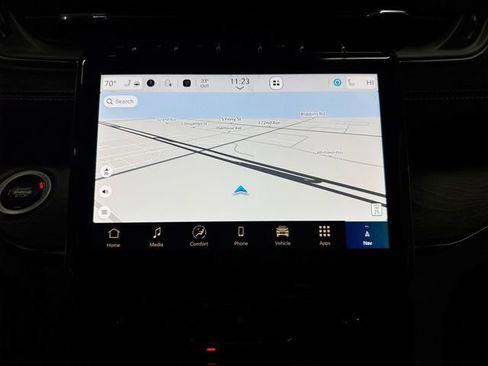 Used 2025 Jeep Grand Cherokee Overland w/ Trailer Tow Package image 12