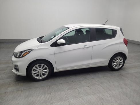 Used 2020 Chevrolet Spark LT image 2