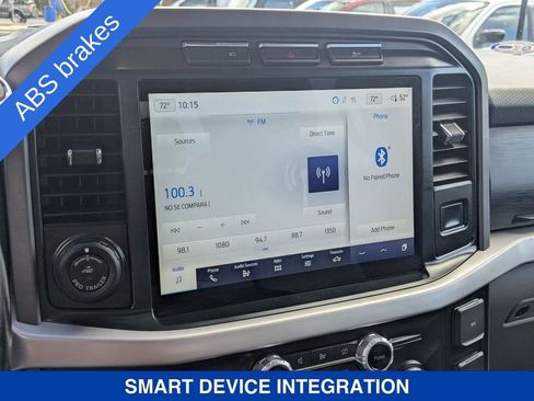 Used 2022 Ford F150 XLT w/ Equipment Group 302A High image 26