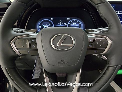 New 2026 Lexus RX 350 350h image 17
