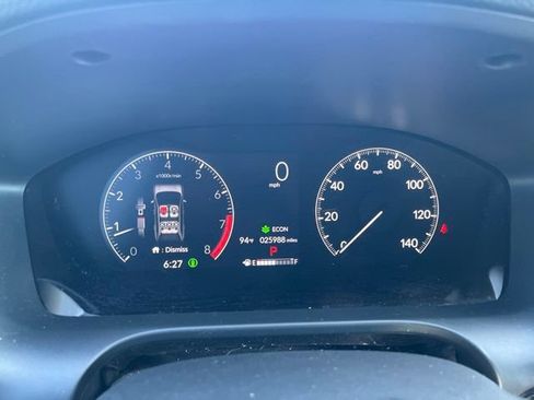 Used 2024 Honda HR-V Sport image 11