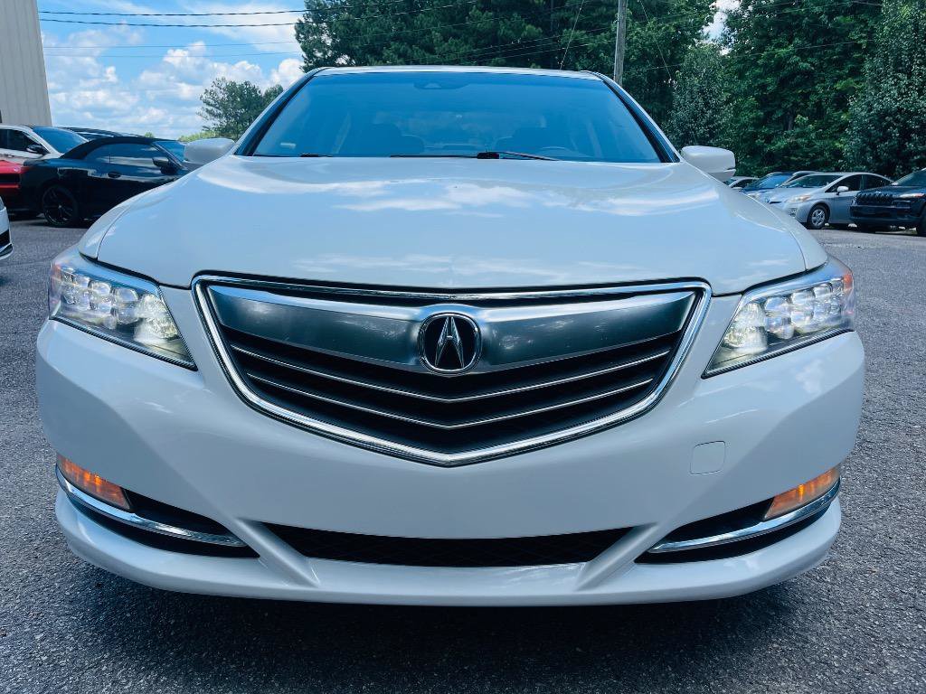 Used 2014 Acura RLX FWD image 17
