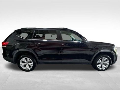 Used 2019 Volkswagen Atlas S w/ Towing Package AWD/4WD image 4