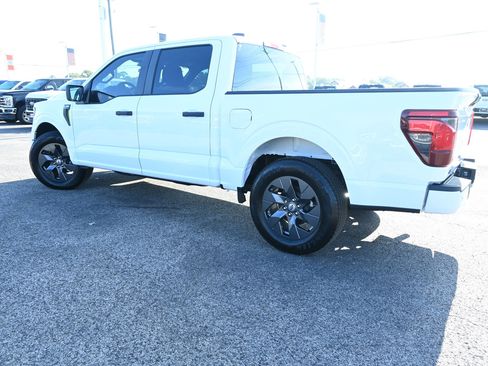 New 2025 Ford F150 STX w/ Equipment Group 200A image 7