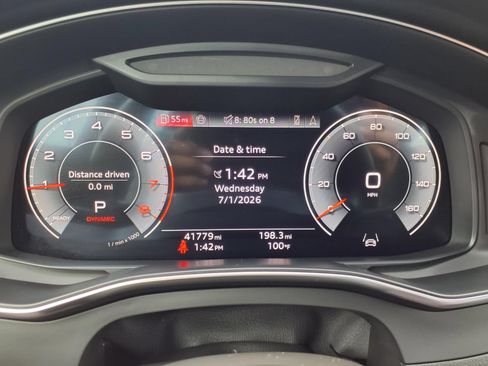 Used 2024 Audi A6 Premium Plus AWD/4WD image 16