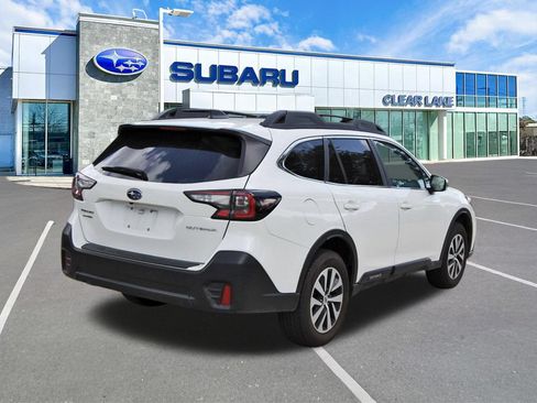 Used 2021 Subaru Outback Premium w/ Popular Package #1 AWD/4WD image 6