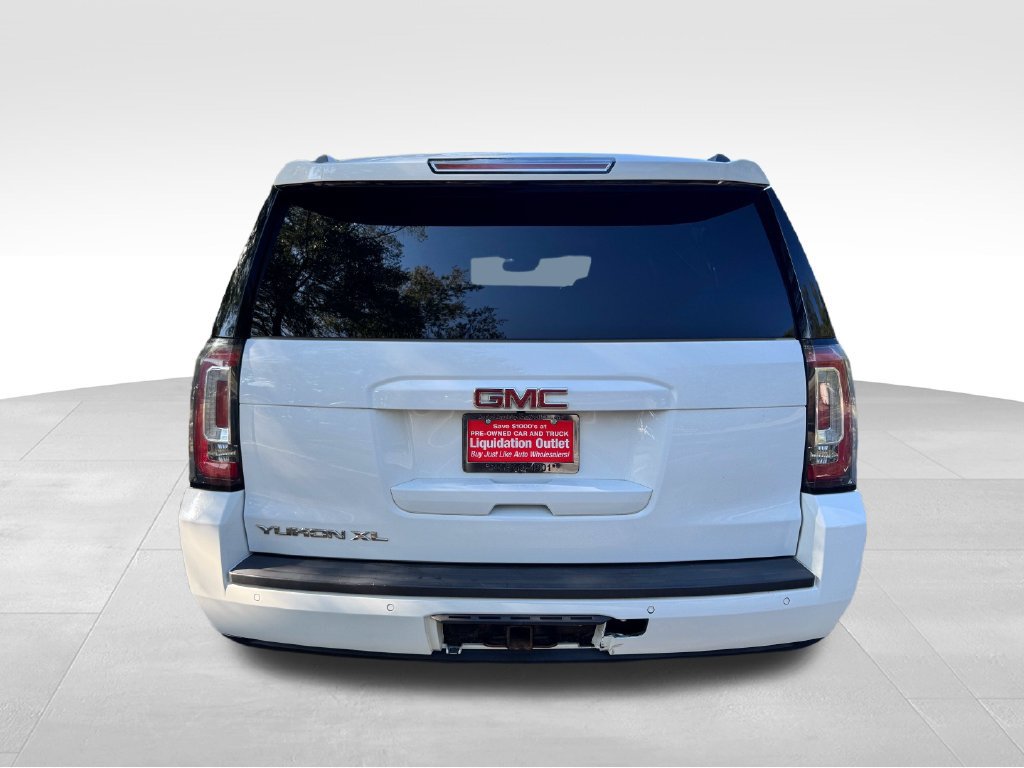 Used 2019 GMC Yukon XL SLT AWD/4WD image 4