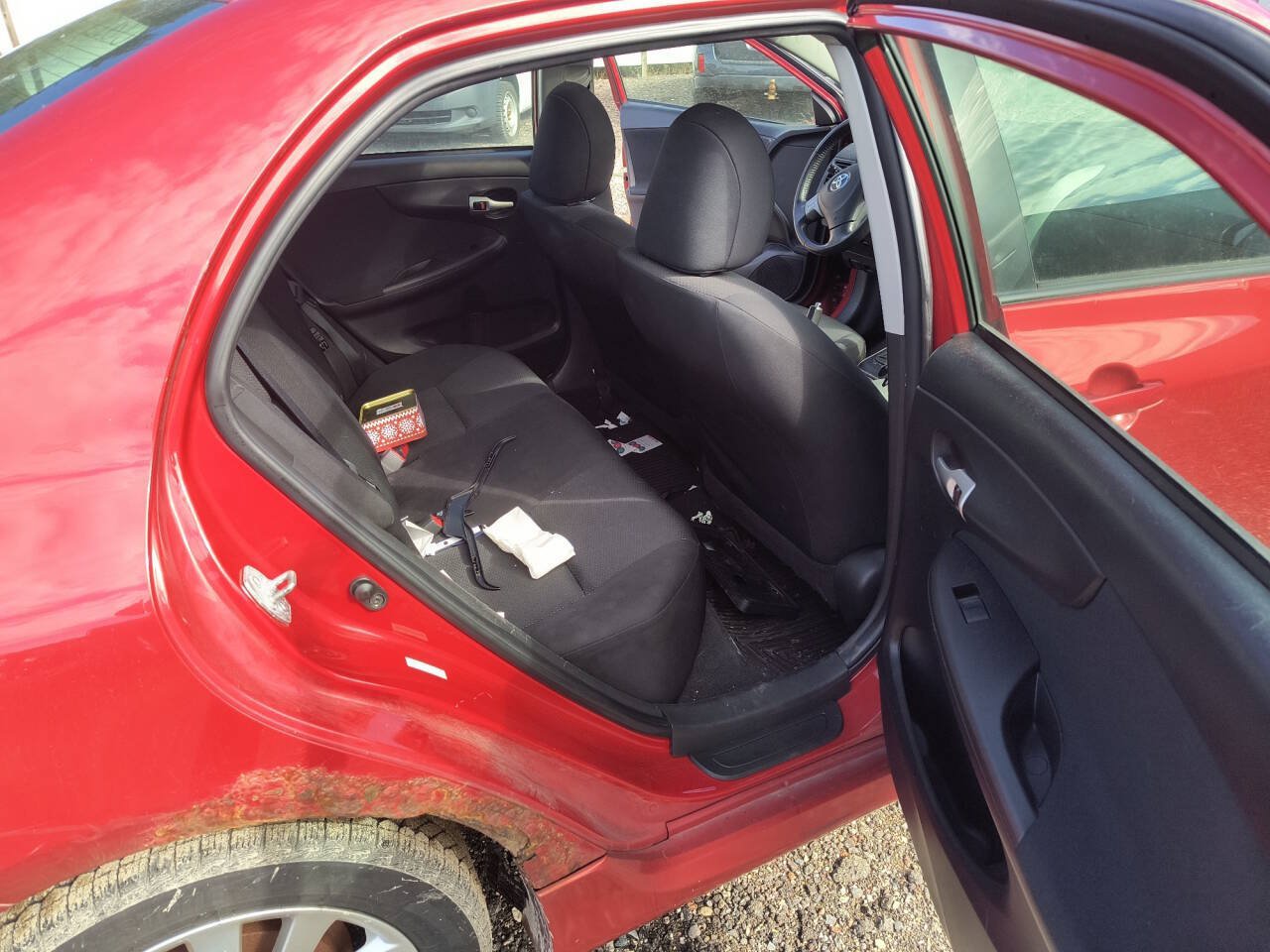 Used 2009 Toyota Corolla S w/ Sport Pkg FWD image 25
