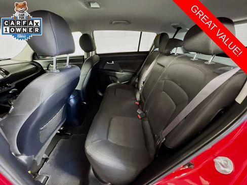 Used 2013 Kia Sportage LX w/ Convenience Pkg FWD image 23
