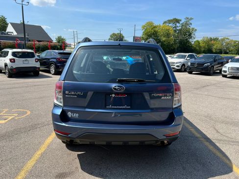 Used 2011 Subaru Forester 2.5X w/ Alloy Wheel Value Pkg AWD/4WD image 6