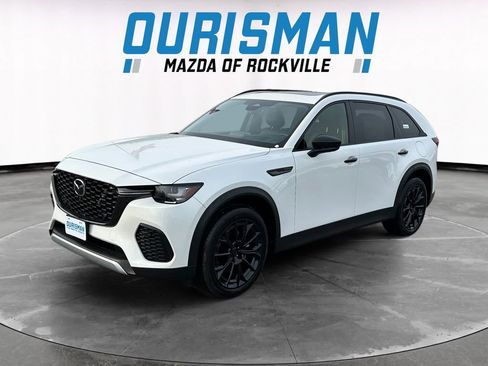 New 2026 MAZDA CX-70 3.3 Turbo w/ Premium Plus Pkg image 2