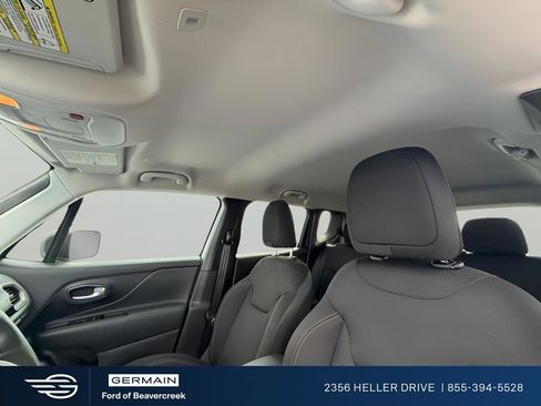 Used 2023 Jeep Renegade Latitude w/ Premium Group image 12