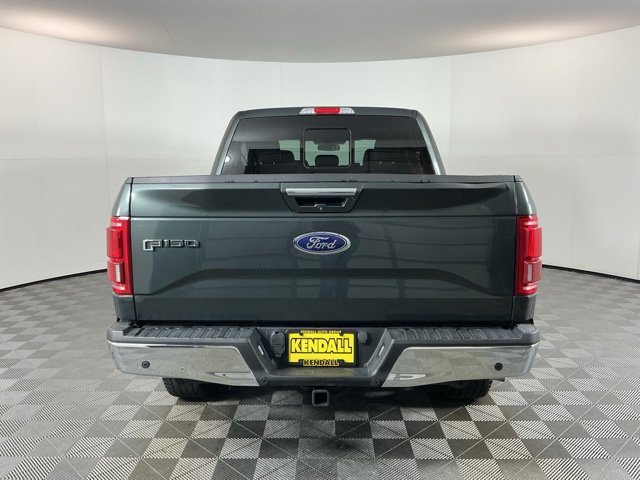 Used 2015 Ford F150 Lariat w/ Equipment Group 502A Luxury AWD/4WD image 5
