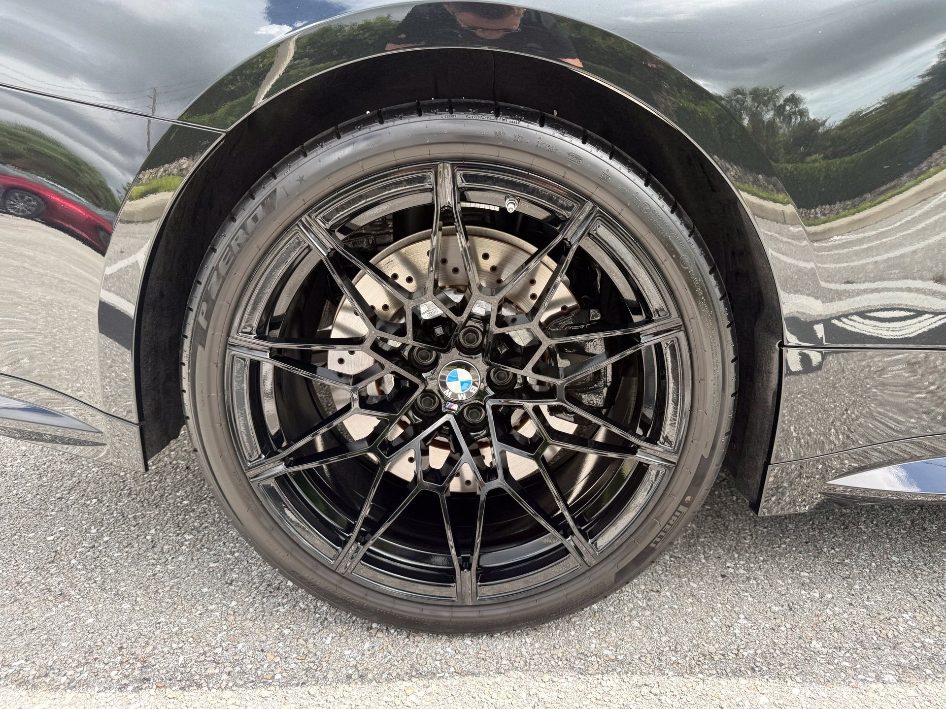 Used 2027 BMW M4 Competition RWD image 15