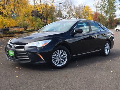 Used 2017 Toyota Camry LE