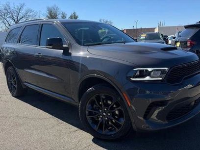 Certified 2025 Dodge Durango GT