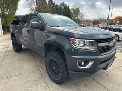 Used 2020 Chevrolet Colorado Z71