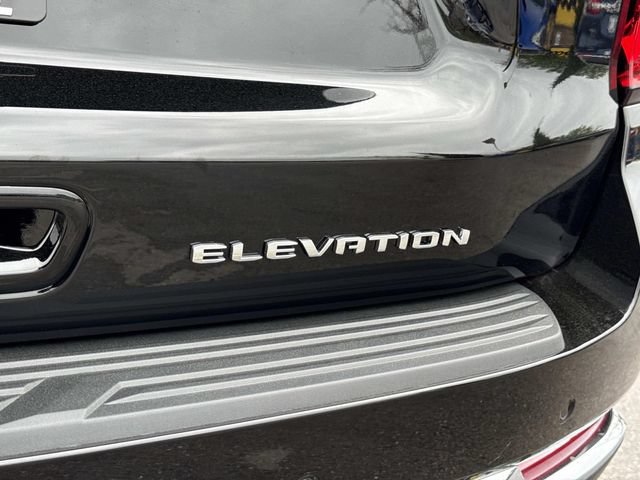 New 2026 GMC Yukon XL Elevation w/ Elevation Premium Package AWD/4WD image 5