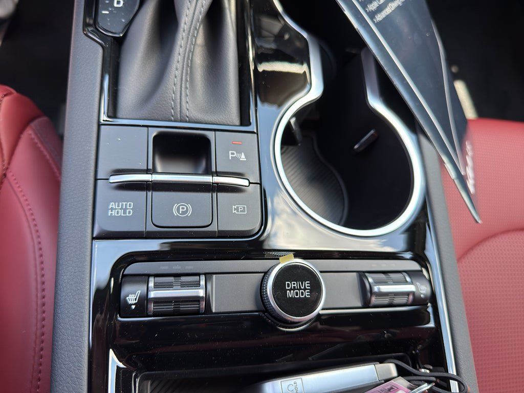 New 2026 Kia K5 GT-Line w/ GT-Line Red Interior Package FWD image 13