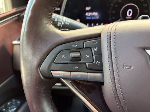 Used 2022 Cadillac Escalade Sport Platinum AWD/4WD image 60