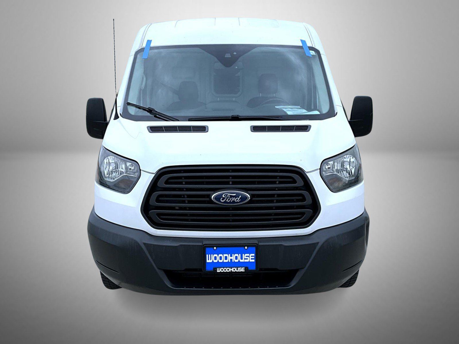 Used 2017 Ford Transit 250 148 Medium Roof w/ Interior Upgrade Package RWD image 2