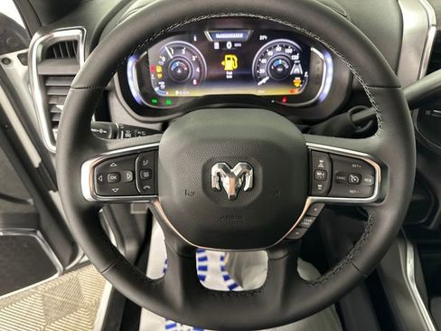 New 2026 RAM 3500 Laramie w/ Night Edition image 24