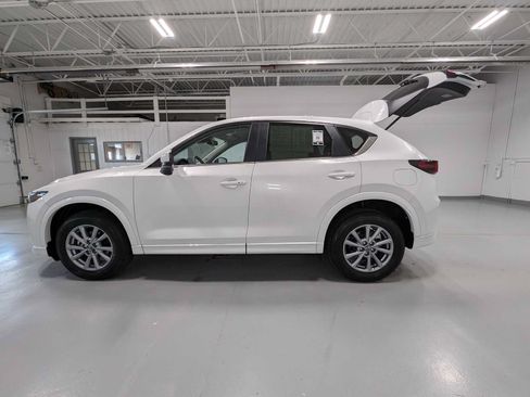 Certified 2025 MAZDA CX-5 AWD 2.5 S w/ Select Package image 12
