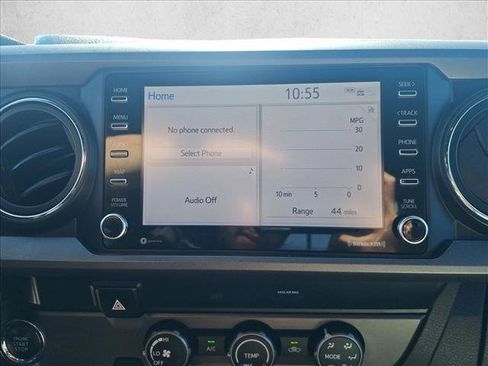 Certified 2020 Toyota Tacoma TRD Sport w/ Technology Package image 12