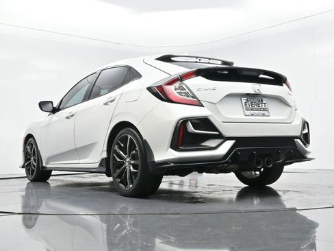 Used 2021 Honda Civic Sport image 41